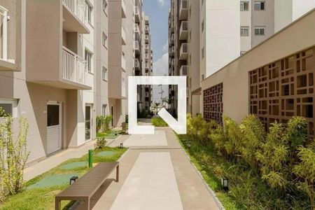 Entrada de apartamento para alugar com 2 quartos, 40m² em Vila Água Funda, São Paulo