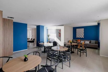 Salão de Festas de apartamento para alugar com 2 quartos, 40m² em Vila Água Funda, São Paulo