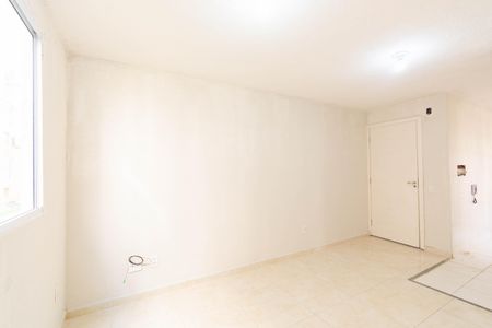 Sala de apartamento para alugar com 2 quartos, 50m² em Mato Grande, Canoas