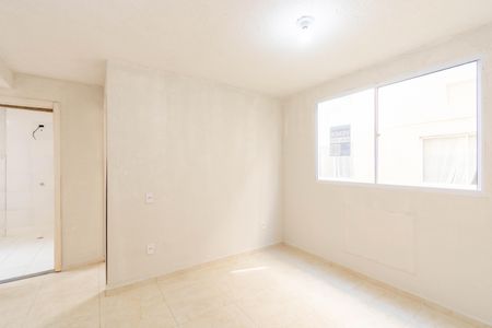 Sala de apartamento para alugar com 2 quartos, 50m² em Mato Grande, Canoas