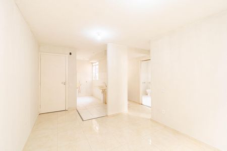 Sala de apartamento para alugar com 2 quartos, 50m² em Mato Grande, Canoas