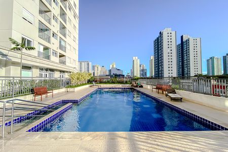 Apartamento para alugar com 75m², 3 quartos e 1 vaga Apartamento para alugar com 75m², 3 quartos e 1 vagaÁrea comum - Piscina