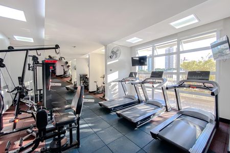 Apartamento para alugar com 75m², 3 quartos e 1 vaga Apartamento para alugar com 75m², 3 quartos e 1 vagaÁrea comum - Academia