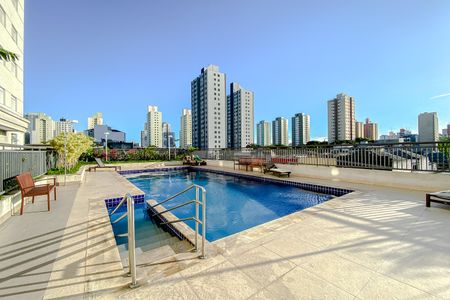 Apartamento para alugar com 75m², 3 quartos e 1 vaga Apartamento para alugar com 75m², 3 quartos e 1 vagaÁrea comum - Piscina