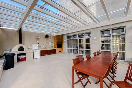 Apartamento para alugar com 75m², 3 quartos e 1 vaga Apartamento para alugar com 75m², 3 quartos e 1 vagaÁrea comum - Churrasqueira