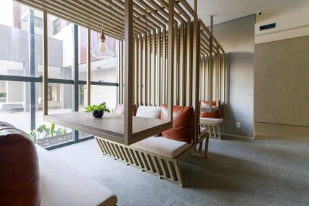 Apartamento à venda com 92m², 2 quartos e 2 vagas Apartamento à venda com 92m², 2 quartos e 2 vagasCoworking