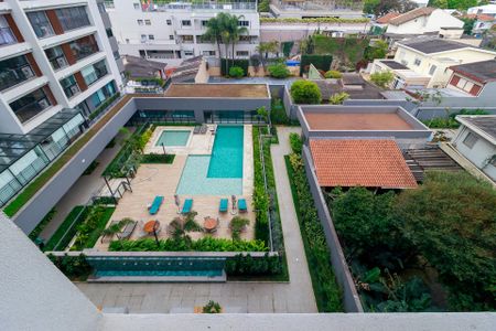 Apartamento à venda com 92m², 2 quartos e 2 vagas Apartamento à venda com 92m², 2 quartos e 2 vagasVista da Varanda