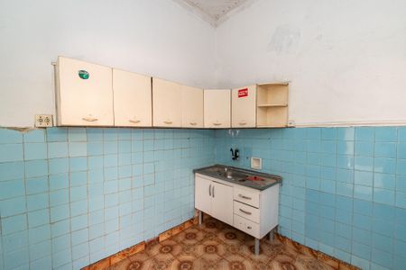 Casa para alugar com 45m², 1 quarto e sem vaga Casa para alugar com 45m², 1 quarto e sem vagaCozinha