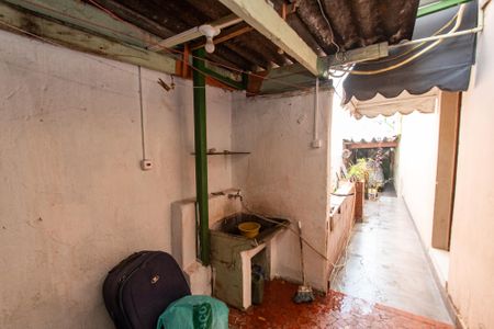 Casa para alugar com 45m², 1 quarto e sem vaga Casa para alugar com 45m², 1 quarto e sem vagaÁrea de serviço