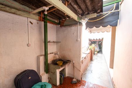 Casa para alugar com 45m², 1 quarto e sem vaga Casa para alugar com 45m², 1 quarto e sem vagaÁrea de serviço