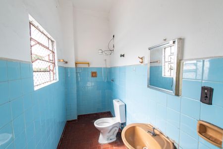Casa para alugar com 45m², 1 quarto e sem vaga Casa para alugar com 45m², 1 quarto e sem vagaBanheiro