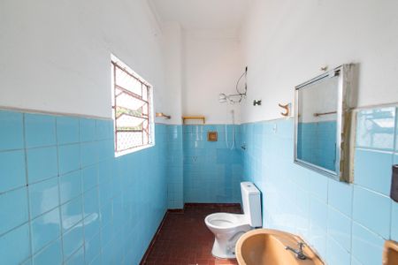Casa para alugar com 45m², 1 quarto e sem vaga Casa para alugar com 45m², 1 quarto e sem vagaBanheiro