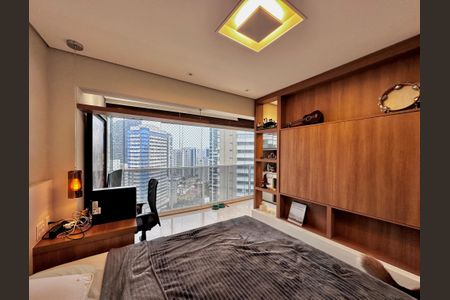 Apartamento à venda com 48m², 1 quarto e 1 vaga Apartamento à venda com 48m², 1 quarto e 1 vagaQuarto