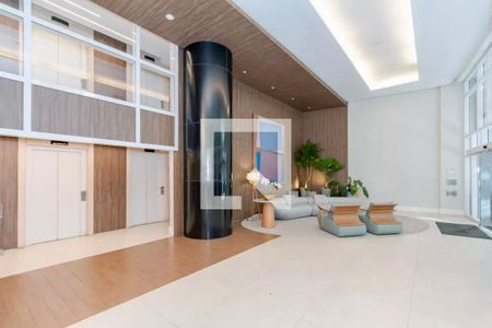 Apartamento à venda com 48m², 1 quarto e 1 vaga Apartamento à venda com 48m², 1 quarto e 1 vagaHall Social Bloco