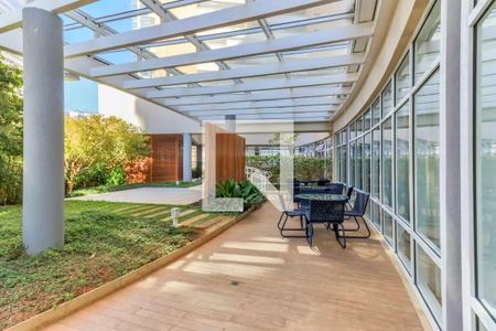 Apartamento à venda com 48m², 1 quarto e 1 vaga Apartamento à venda com 48m², 1 quarto e 1 vagaÁrea comum