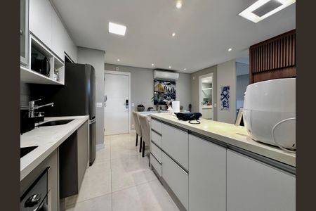 Apartamento à venda com 48m², 1 quarto e 1 vaga Apartamento à venda com 48m², 1 quarto e 1 vagaCozinha