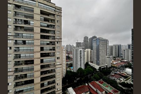 Apartamento à venda com 48m², 1 quarto e 1 vaga Apartamento à venda com 48m², 1 quarto e 1 vagaVista