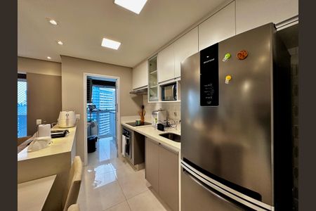 Apartamento à venda com 48m², 1 quarto e 1 vaga Apartamento à venda com 48m², 1 quarto e 1 vagaCozinha