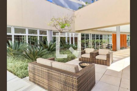 Apartamento à venda com 48m², 1 quarto e 1 vaga Apartamento à venda com 48m², 1 quarto e 1 vagaÁrea comum