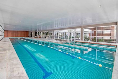 Apartamento à venda com 48m², 1 quarto e 1 vaga Apartamento à venda com 48m², 1 quarto e 1 vagaPiscina Coberta