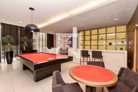 Apartamento à venda com 48m², 1 quarto e 1 vaga Apartamento à venda com 48m², 1 quarto e 1 vagaÁrea comum