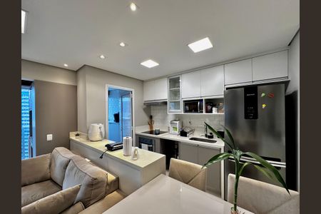 Apartamento à venda com 48m², 1 quarto e 1 vaga Apartamento à venda com 48m², 1 quarto e 1 vagaCozinha