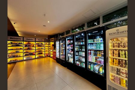 Apartamento à venda com 48m², 1 quarto e 1 vaga Apartamento à venda com 48m², 1 quarto e 1 vagaMercadinho