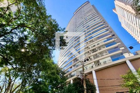 Apartamento à venda com 48m², 1 quarto e 1 vaga Apartamento à venda com 48m², 1 quarto e 1 vagaFachada