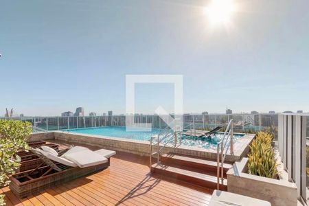 Apartamento à venda com 48m², 1 quarto e 1 vaga Apartamento à venda com 48m², 1 quarto e 1 vagaPiscina