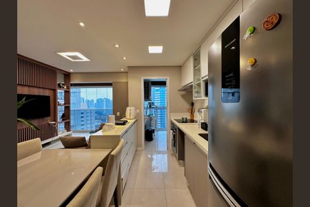 Apartamento à venda com 48m², 1 quarto e 1 vaga Apartamento à venda com 48m², 1 quarto e 1 vagaCozinha