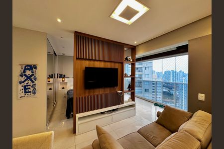 Apartamento à venda com 48m², 1 quarto e 1 vaga Apartamento à venda com 48m², 1 quarto e 1 vagaSala