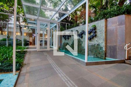 Apartamento à venda com 48m², 1 quarto e 1 vaga Apartamento à venda com 48m², 1 quarto e 1 vagaEntrada