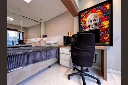 Apartamento à venda com 48m², 1 quarto e 1 vaga Apartamento à venda com 48m², 1 quarto e 1 vagaQuarto