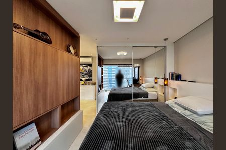 Apartamento à venda com 48m², 1 quarto e 1 vaga Apartamento à venda com 48m², 1 quarto e 1 vagaQuarto