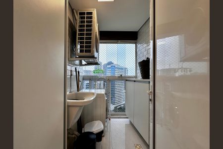 Apartamento à venda com 48m², 1 quarto e 1 vaga Apartamento à venda com 48m², 1 quarto e 1 vagaÁrea de Serviço