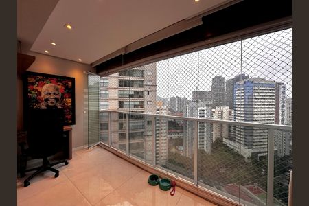 Apartamento à venda com 48m², 1 quarto e 1 vaga Apartamento à venda com 48m², 1 quarto e 1 vagaSacada Integrada