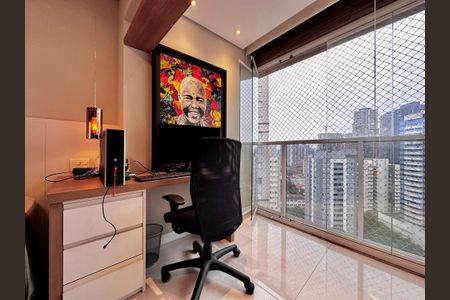 Apartamento à venda com 48m², 1 quarto e 1 vaga Apartamento à venda com 48m², 1 quarto e 1 vagaQuarto