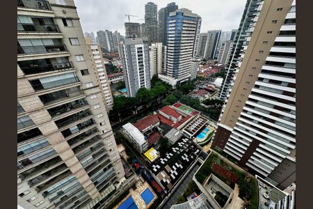 Apartamento à venda com 48m², 1 quarto e 1 vaga Apartamento à venda com 48m², 1 quarto e 1 vagaVista