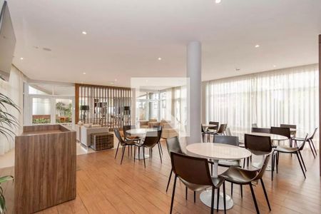 Apartamento à venda com 48m², 1 quarto e 1 vaga Apartamento à venda com 48m², 1 quarto e 1 vagaÁrea comum