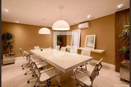 Apartamento à venda com 48m², 1 quarto e 1 vaga Apartamento à venda com 48m², 1 quarto e 1 vagaCoworking