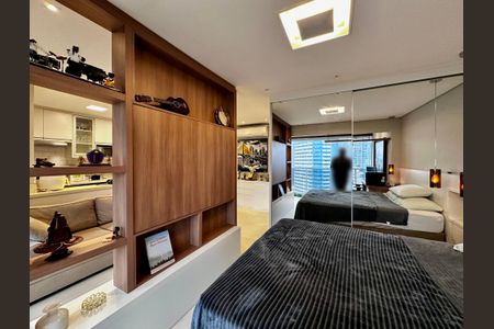 Apartamento à venda com 48m², 1 quarto e 1 vaga Apartamento à venda com 48m², 1 quarto e 1 vagaQuarto