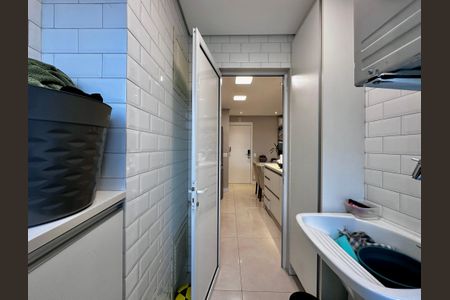 Apartamento à venda com 48m², 1 quarto e 1 vaga Apartamento à venda com 48m², 1 quarto e 1 vagaÁrea de Serviço