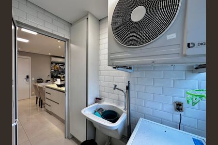 Apartamento à venda com 48m², 1 quarto e 1 vaga Apartamento à venda com 48m², 1 quarto e 1 vagaÁrea de Serviço