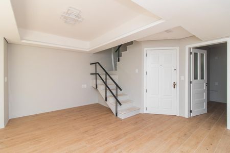 Sala de casa de condomínio à venda com 2 quartos, 146m² em Sétimo Céu, Porto Alegre