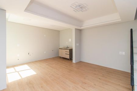 Sala de casa de condomínio à venda com 2 quartos, 146m² em Sétimo Céu, Porto Alegre