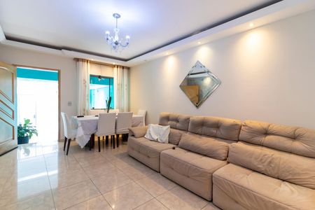 Sala de casa para alugar com 3 quartos, 170m² em Jardim São Paulo, São Paulo