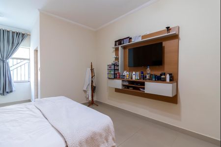 Suíte 1 de casa para alugar com 3 quartos, 170m² em Jardim São Paulo, São Paulo