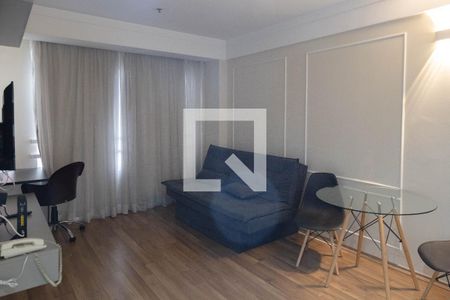 Apartamento para alugar com 34m², 1 quarto e sem vaga