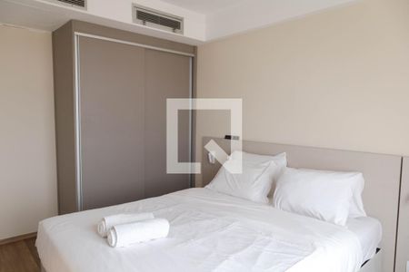 Apartamento para alugar com 34m², 1 quarto e sem vaga