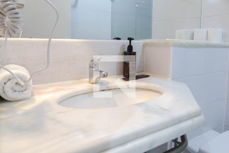 Apartamento para alugar com 34m², 1 quarto e sem vaga